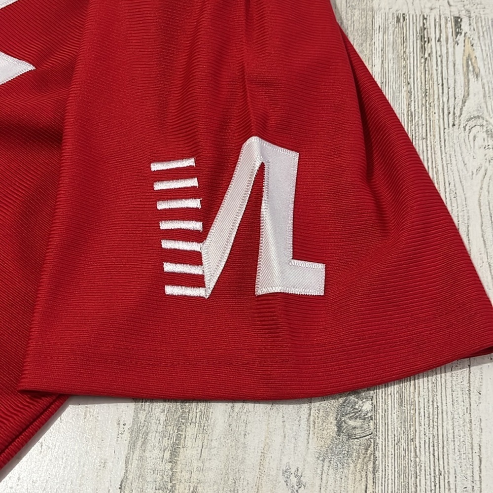 Headgear Classics Crenshaw Jersey Size M New Nipsey Hussle Victory Baseball - Picture 7 of 12